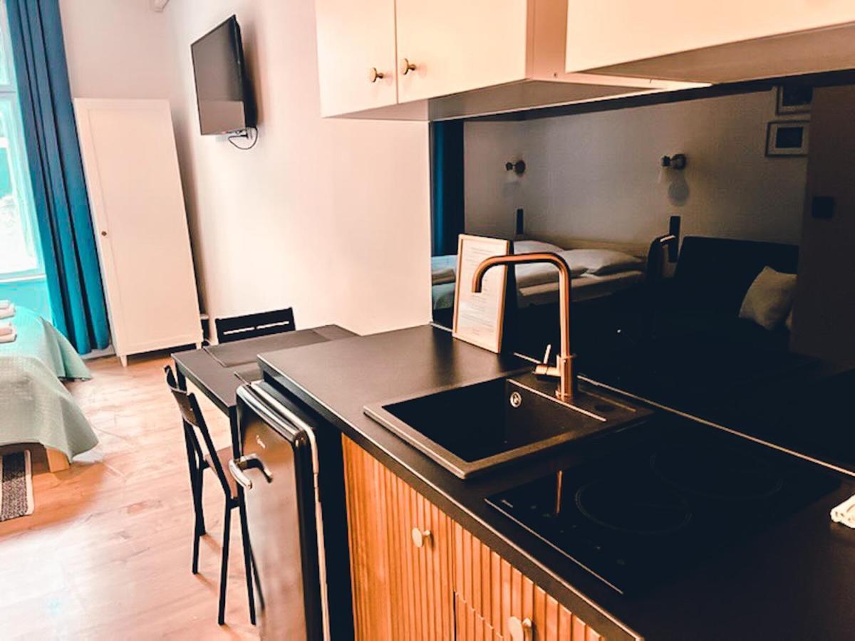 Supreme Apartment In The City Center Krakow Dış mekan fotoğraf